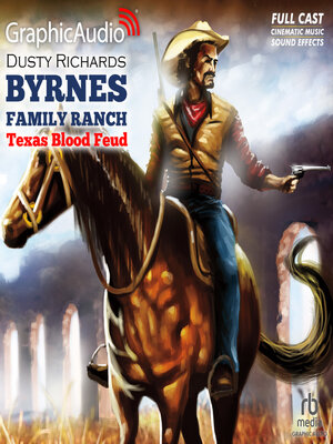 cover image of Texas Blood Feud
